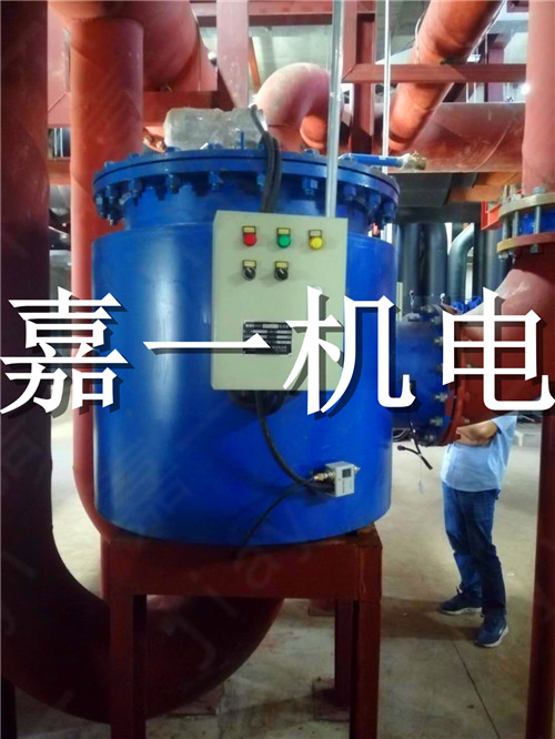 5月底，溧陽(yáng)客戶進(jìn)行售后服務(wù)，設(shè)備調(diào)試成功！