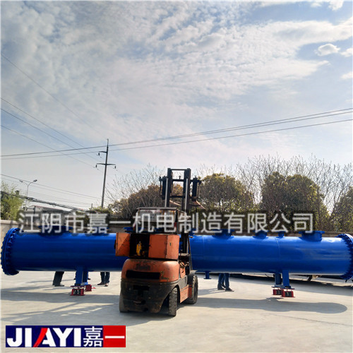 西安客戶預(yù)定的分集水器發(fā)貨啦！