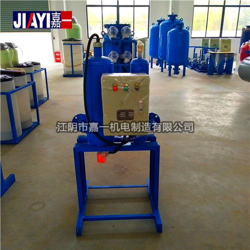 武漢黃石客戶預(yù)定的旁流水處理器以及螺旋脫氣除污器發(fā)貨啦！