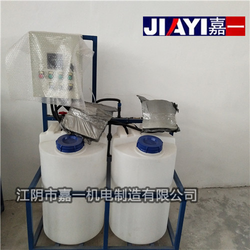 上?？蛻纛A(yù)定的定壓補水裝置，加藥裝置，全自動軟水器，電子水處理器，不銹鋼水箱發(fā)貨啦